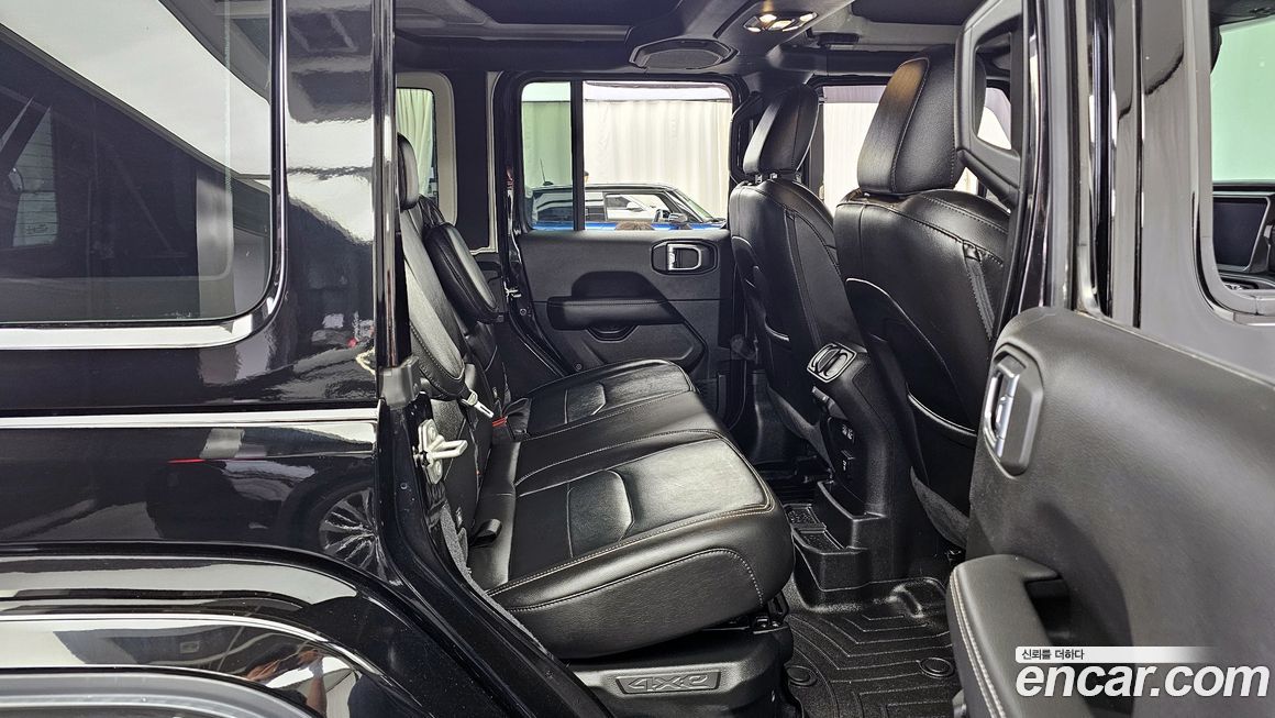 Jeep Wrangler 2022