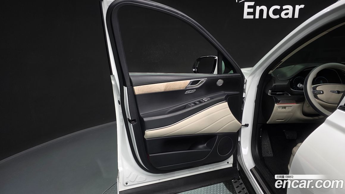Genesis GV80 2023