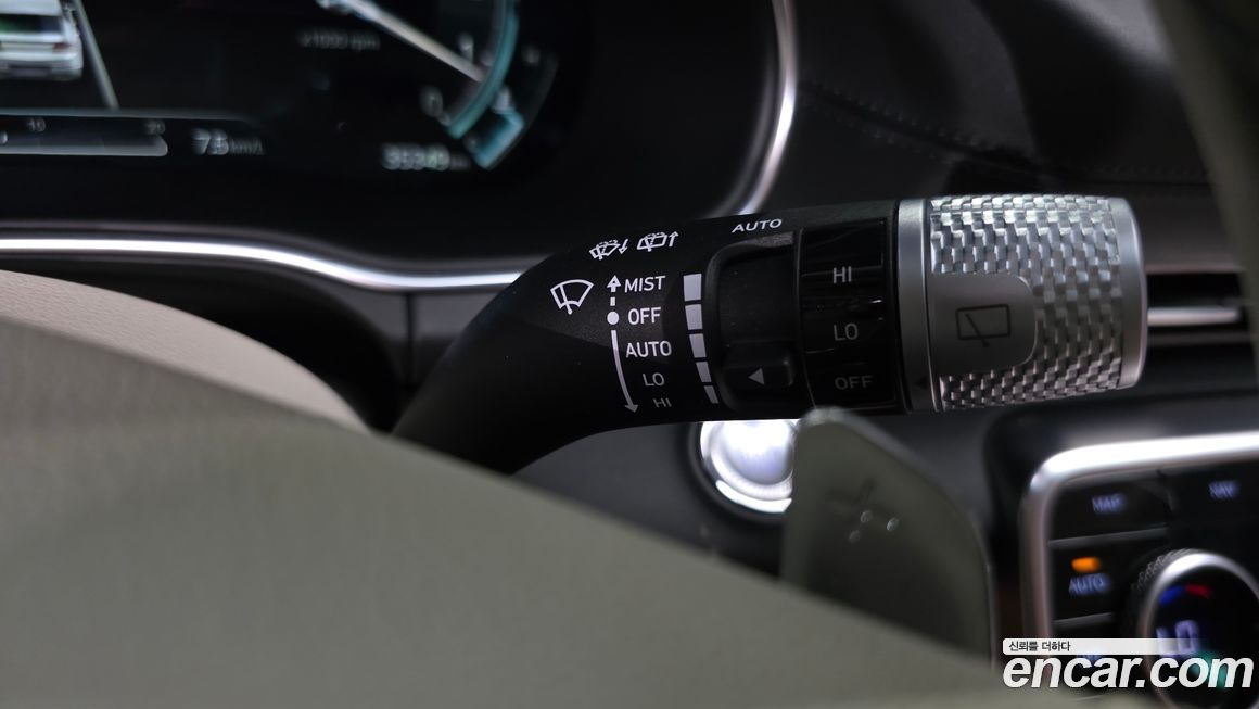 Genesis GV80 2023