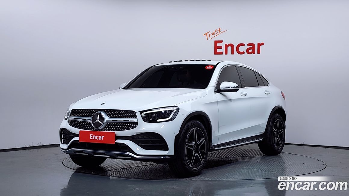 Mercedes-Benz GLC-Class 2023