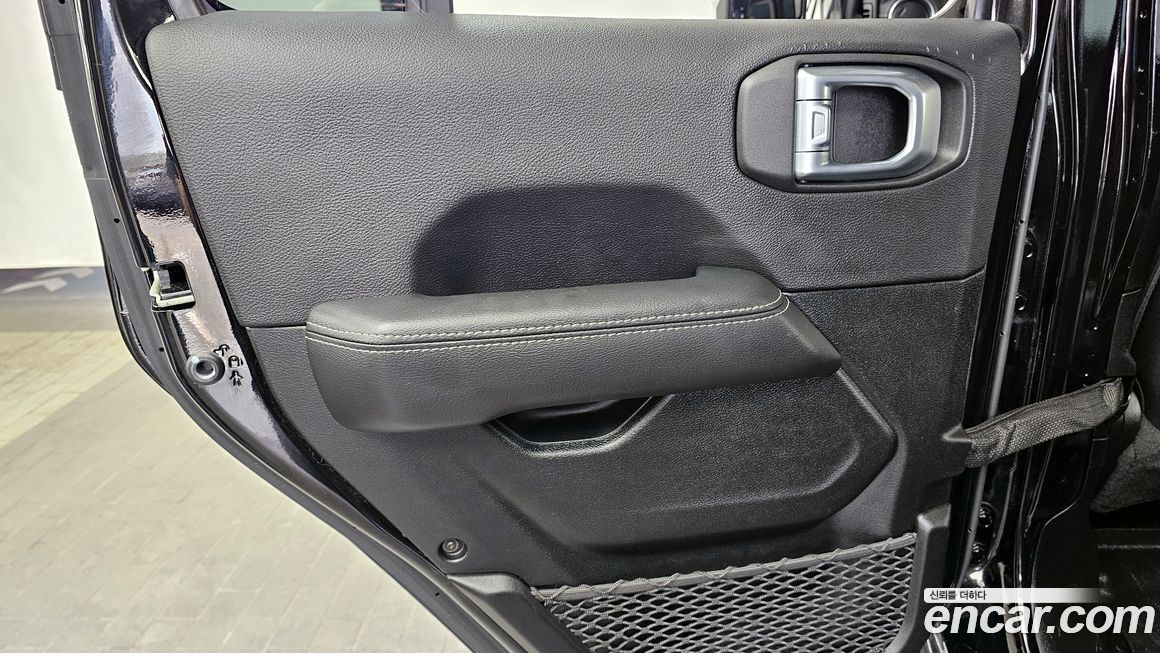 Jeep Wrangler 2022