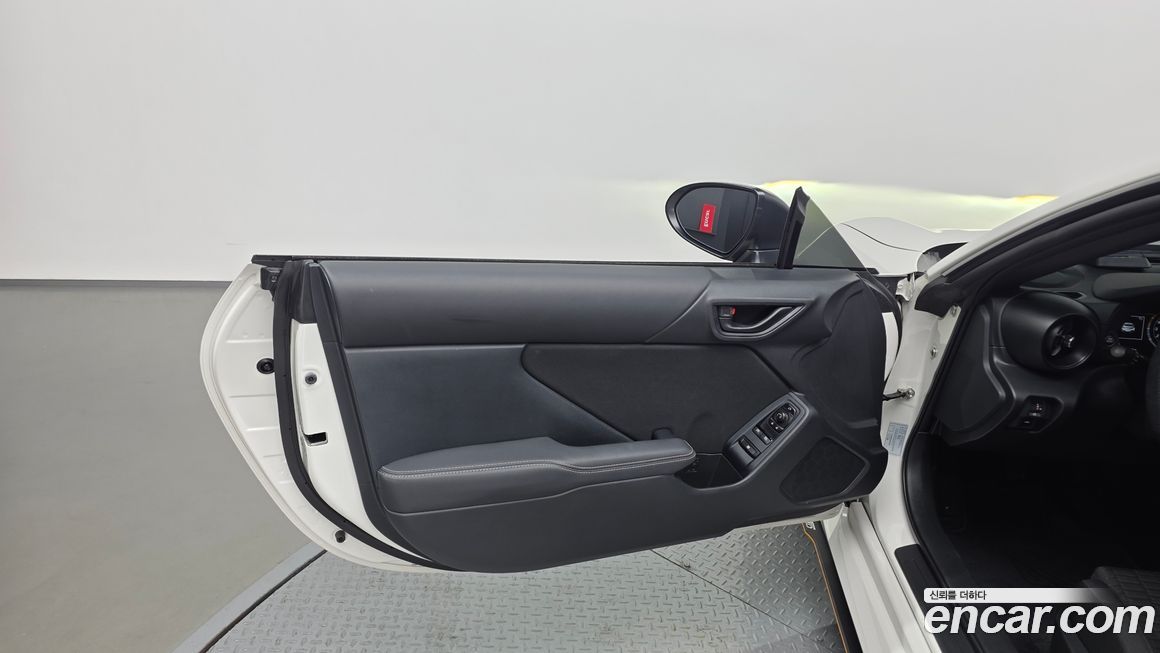 Toyota 86 2025