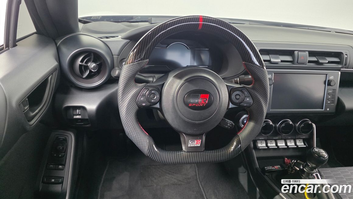 Toyota 86 2025