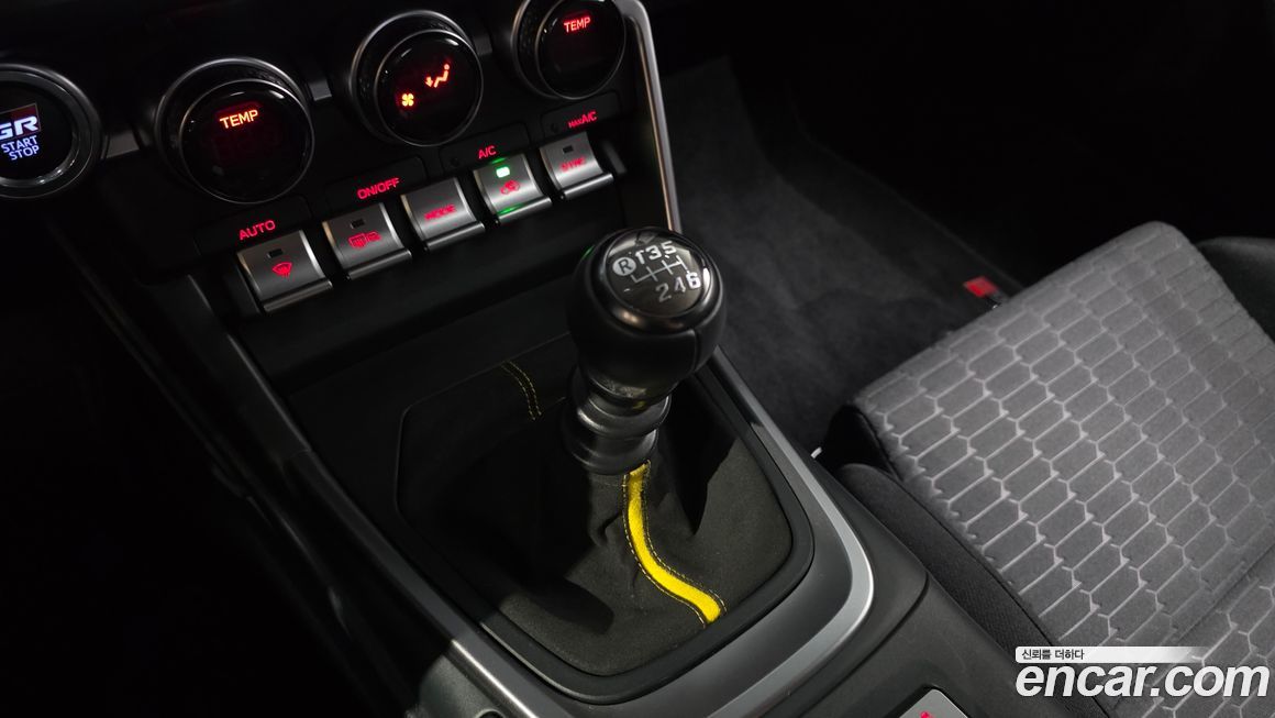 Toyota 86 2025