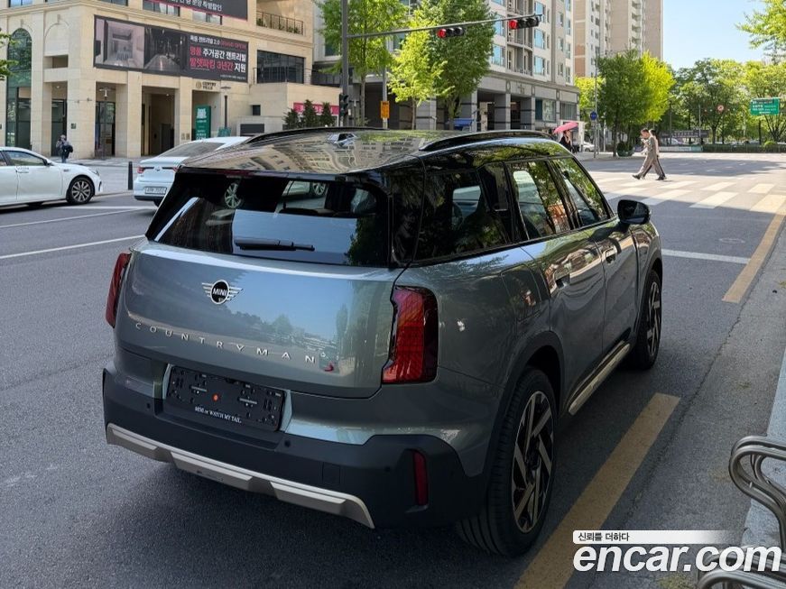 Mini Countryman 2026