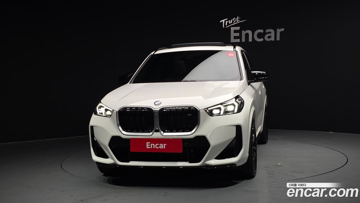 BMW X1 2025