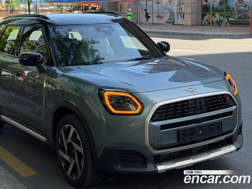 Mini Countryman 2026
