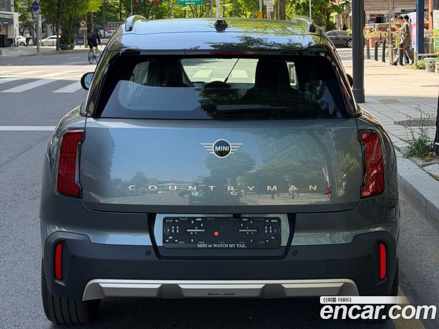 Mini Countryman 2026