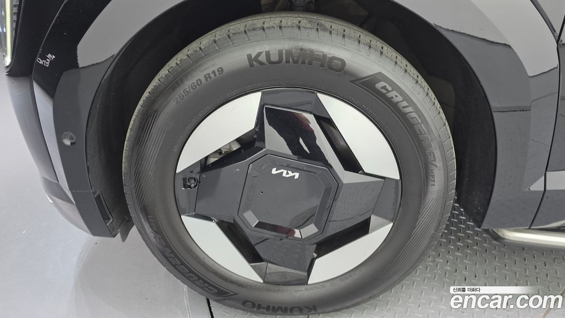 Kia EV9 2024