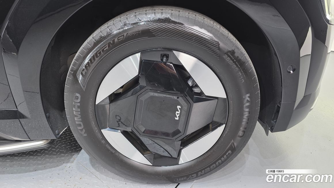 Kia EV9 2024
