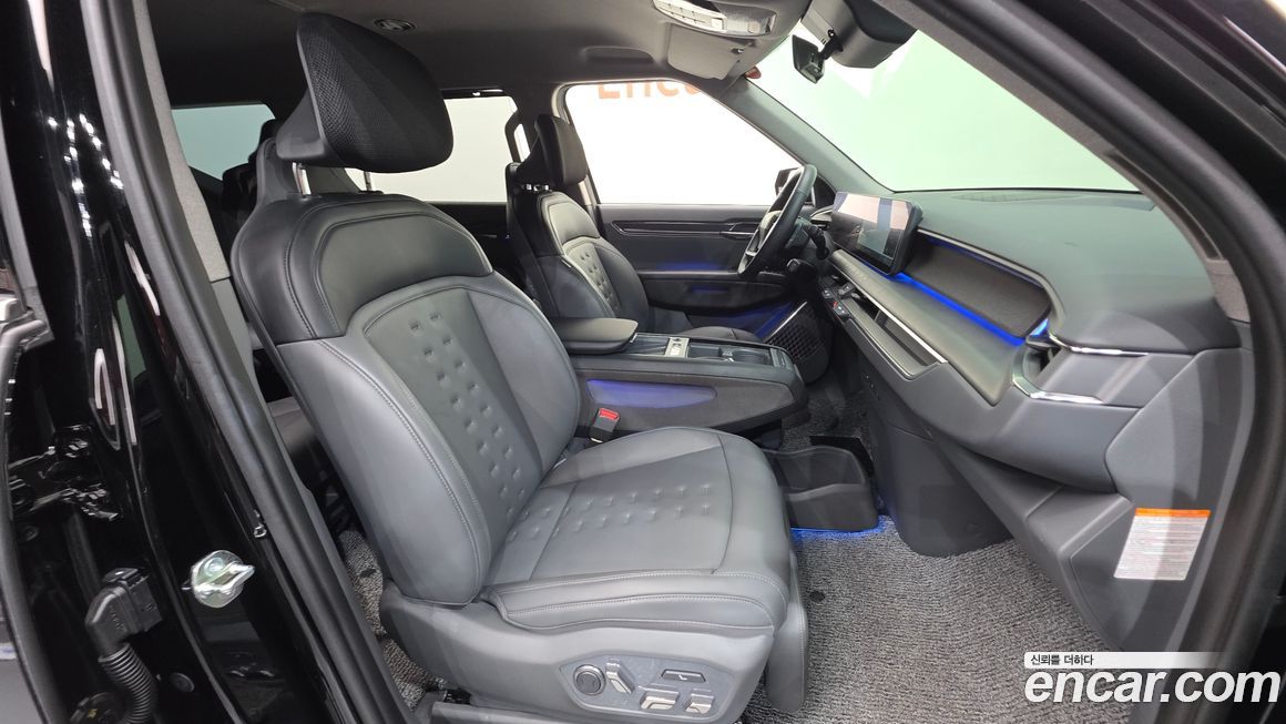 Kia EV9 2024