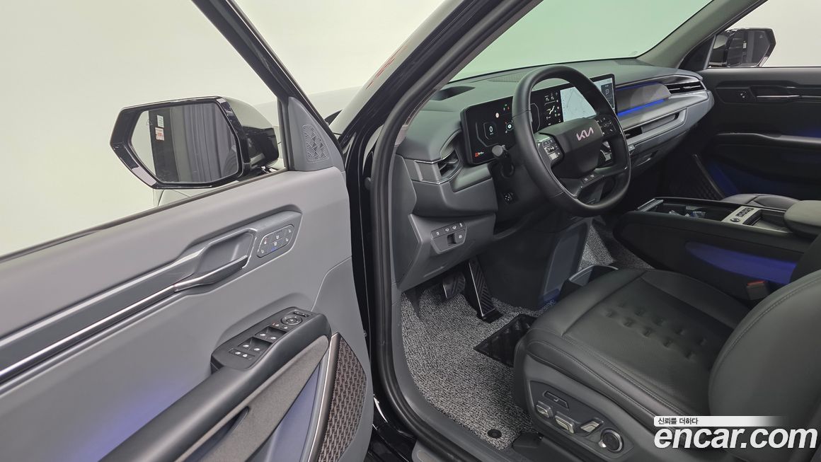 Kia EV9 2024
