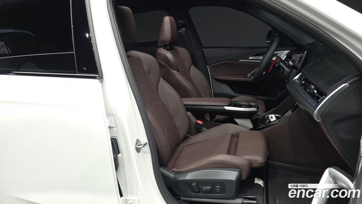 BMW X1 2025