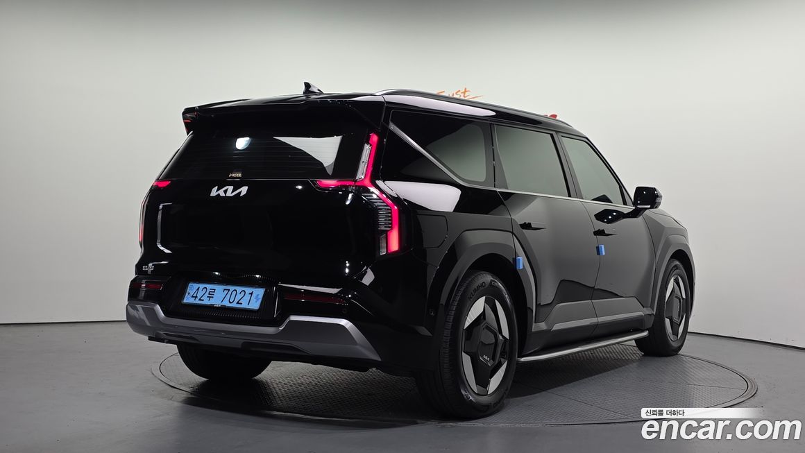Kia EV9 2024