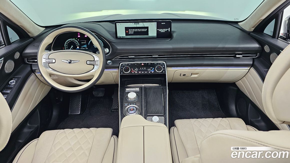 Genesis GV80 2023