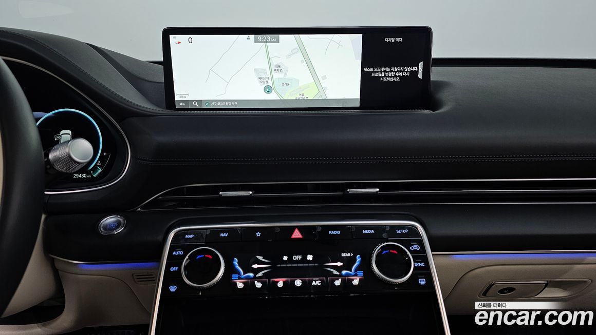 Genesis GV80 2023
