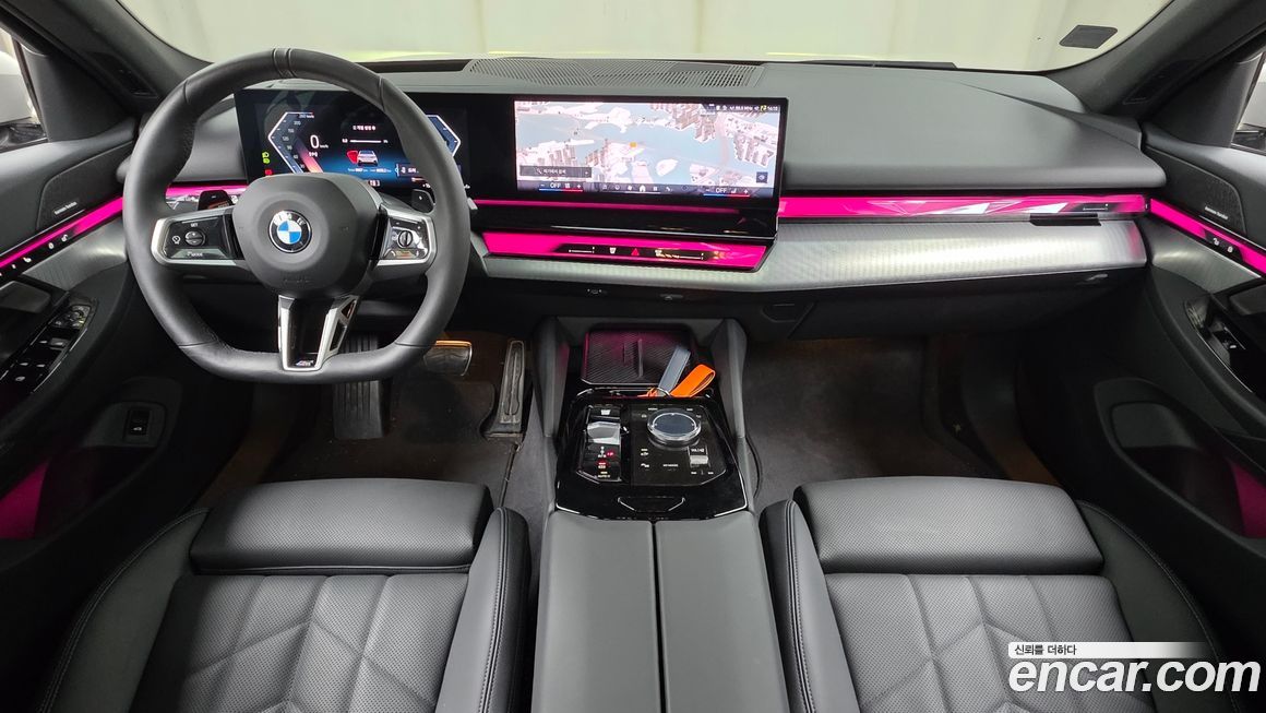 BMW 5-Series 2025