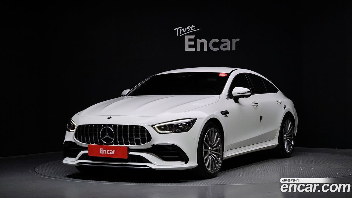 Mercedes-Benz AMG GT 2020