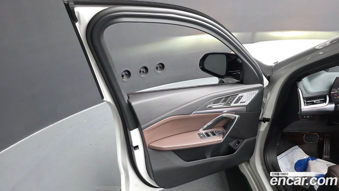 BMW X1 2025