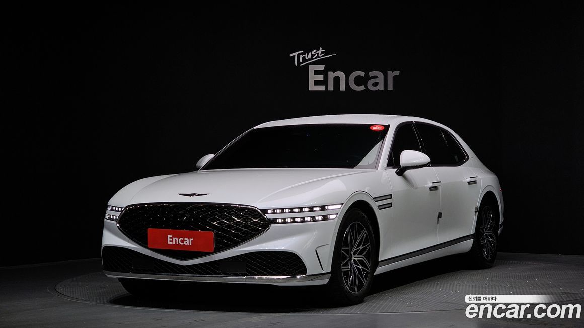 Genesis G90 2023