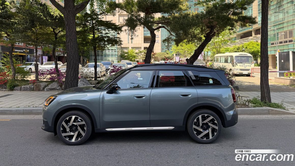Mini Countryman 2026