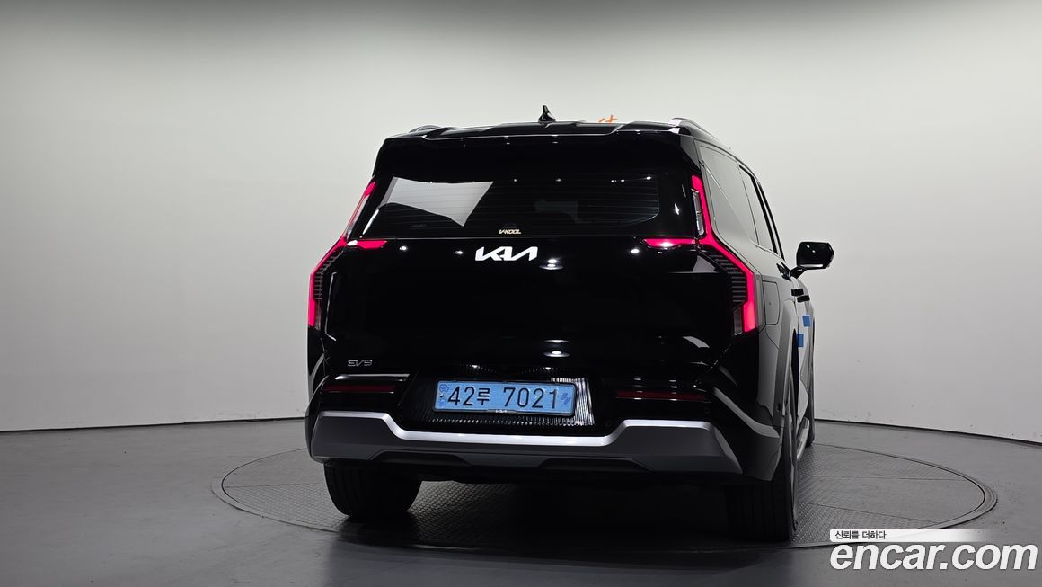 Kia EV9 2024