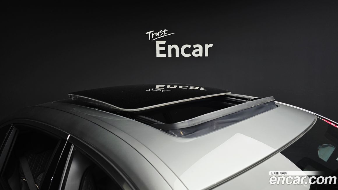 BMW 7-Series 2021