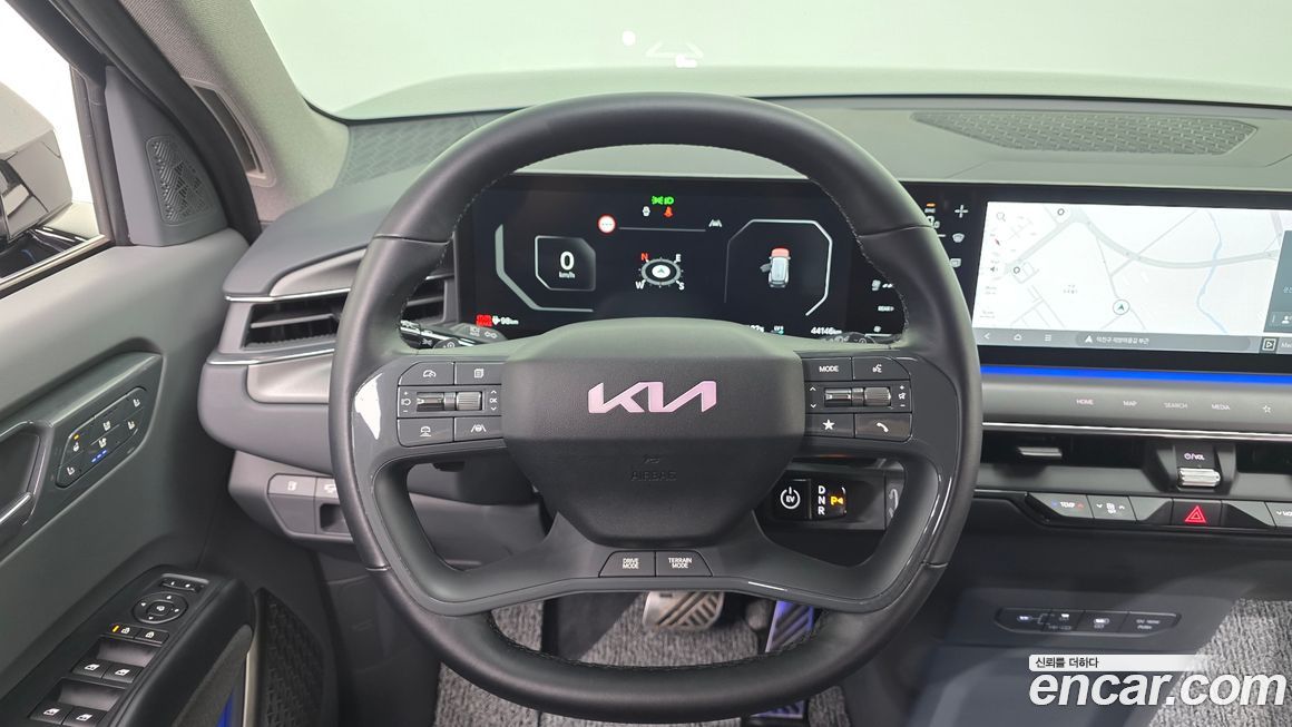 Kia EV9 2024