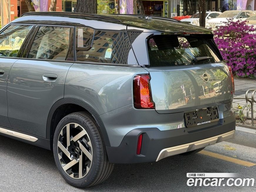 Mini Countryman 2026