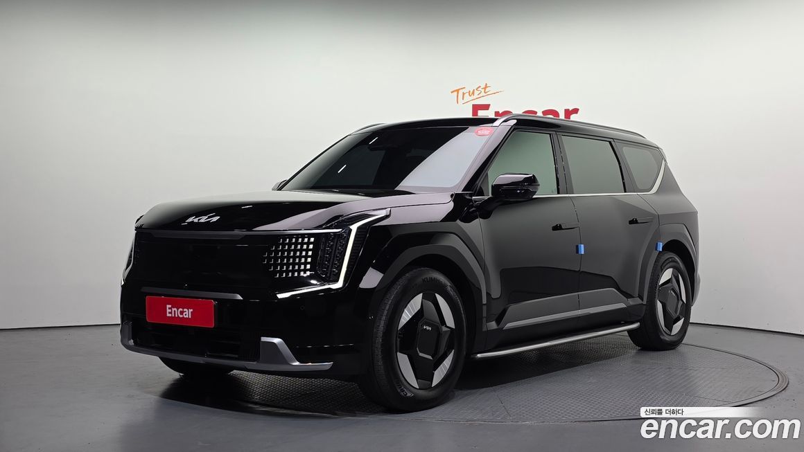Kia EV9 2024
