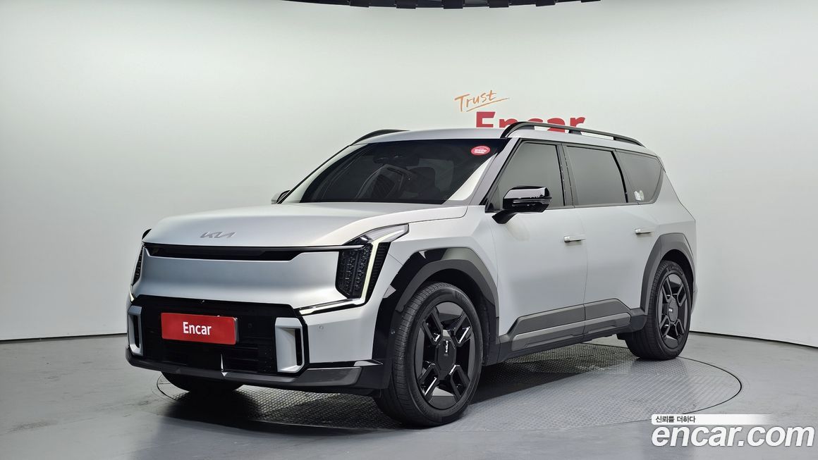 Kia EV9 2024