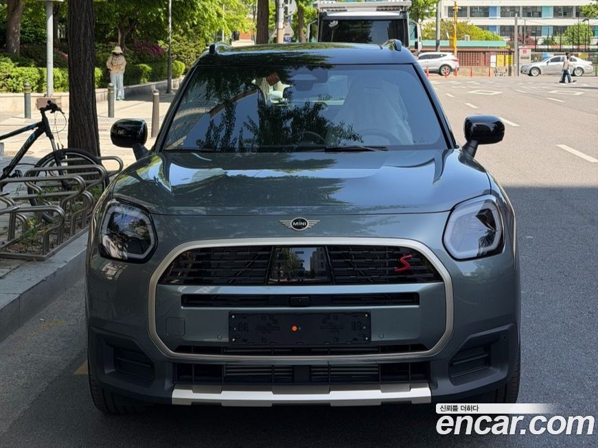 Mini Countryman 2026