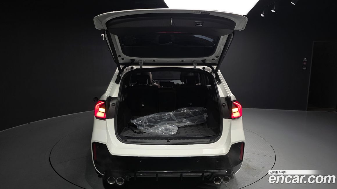BMW X1 2025