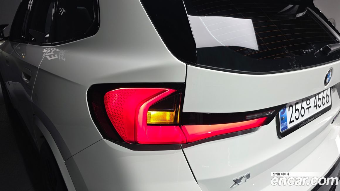 BMW X1 2025