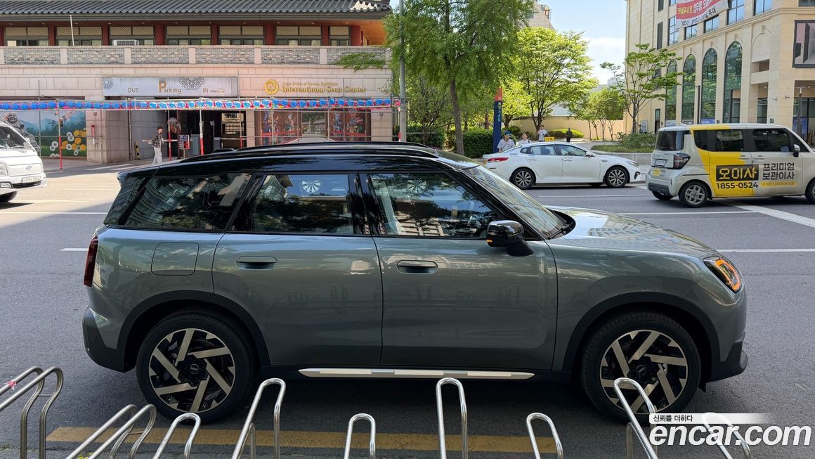 Mini Countryman 2026
