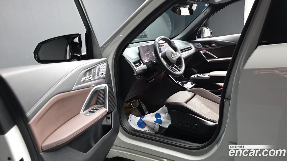 BMW X1 2025