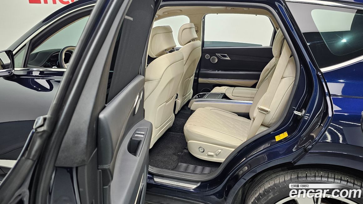 Genesis GV80 2023