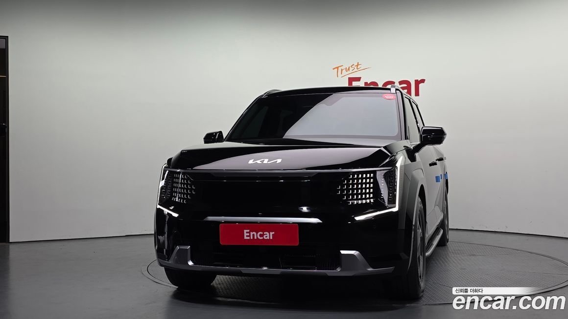 Kia EV9 2024