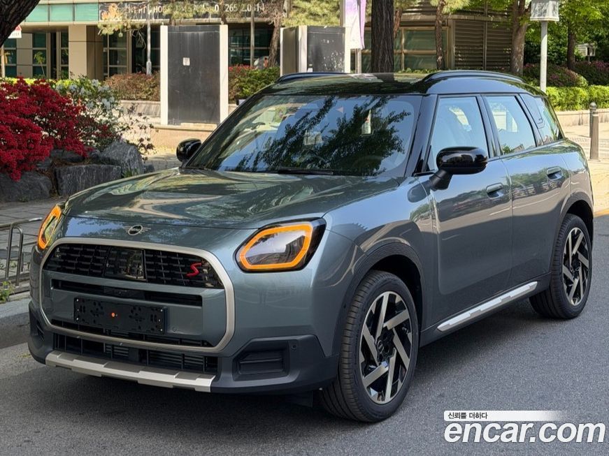 Mini Countryman 2026