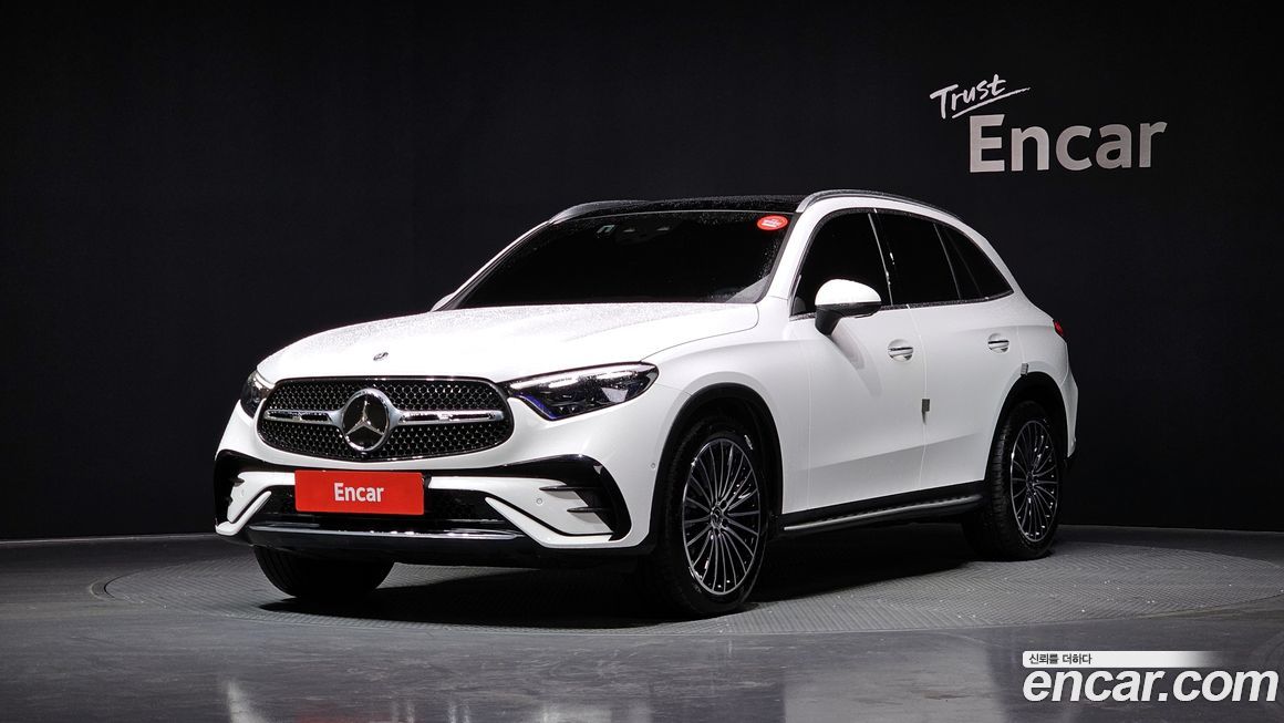 Mercedes-Benz GLC-Class 2024