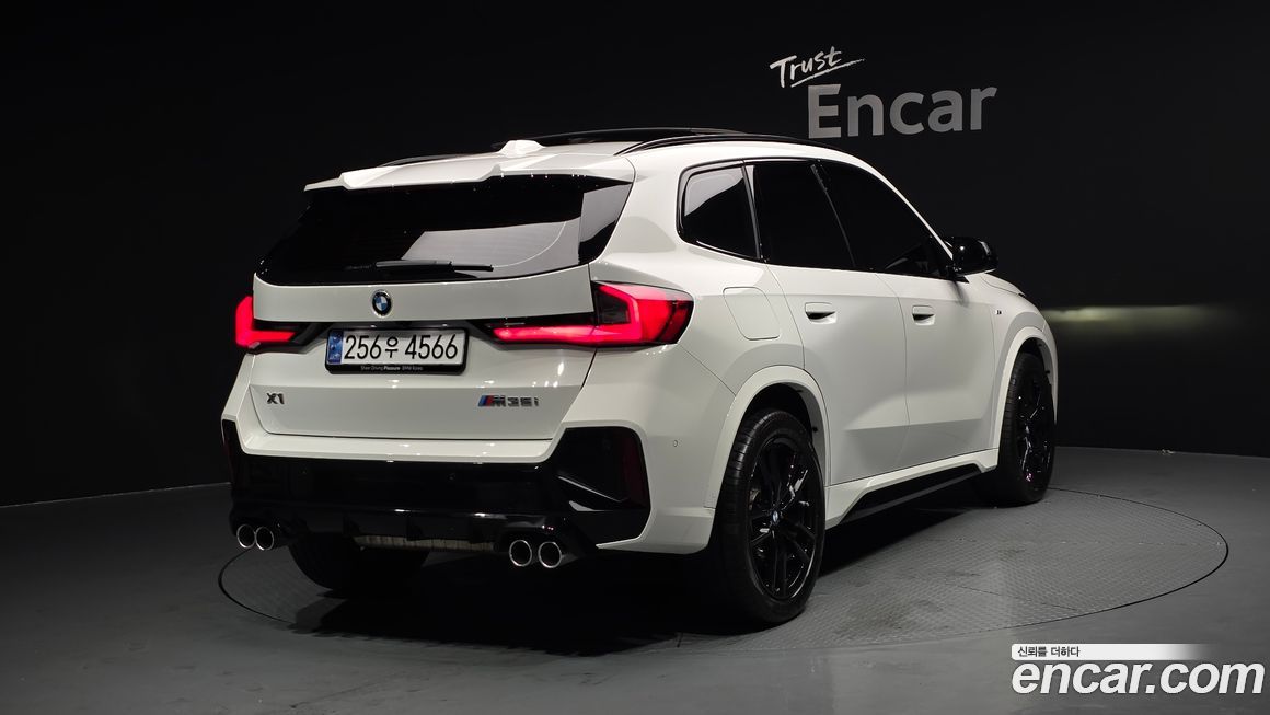BMW X1 2025