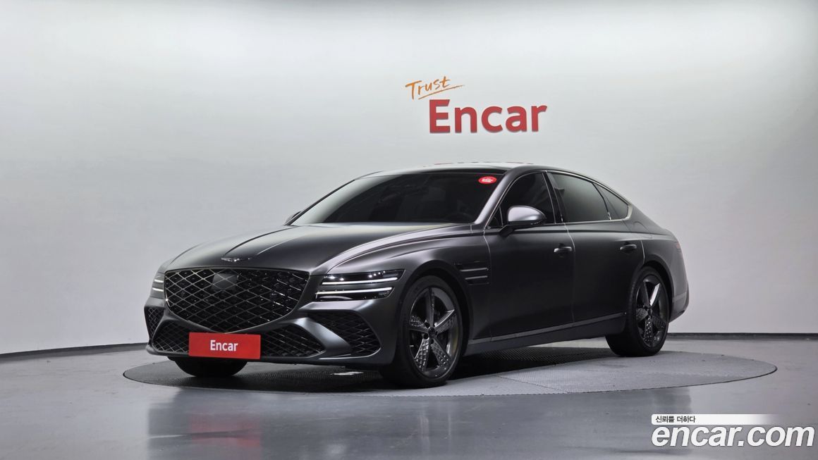 Genesis G80 2025