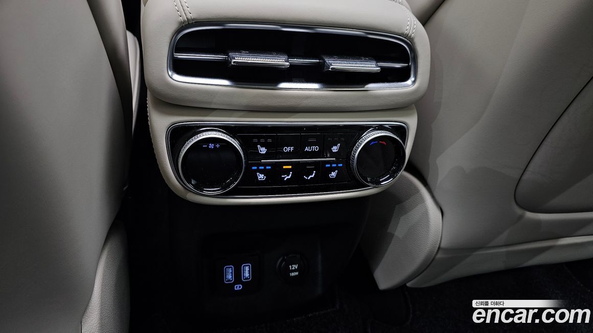 Genesis GV80 2023