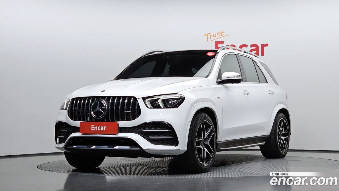 Mercedes-Benz GLE-Class 2021
