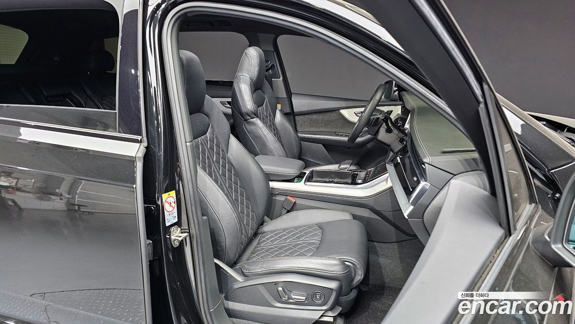 Audi Q7 2022