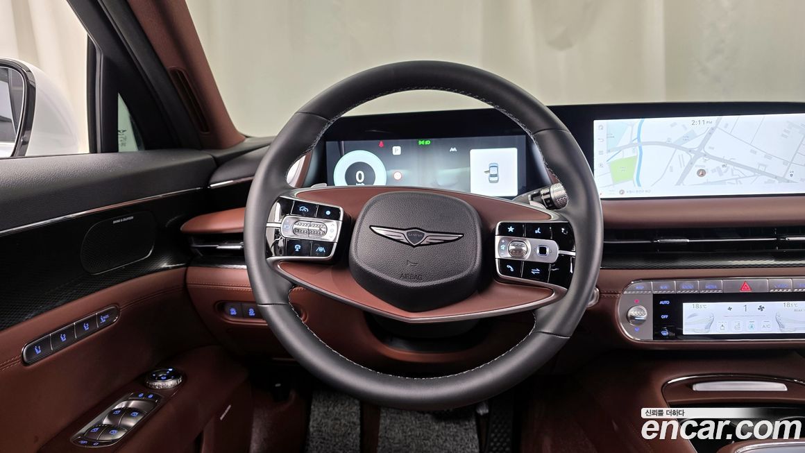 Genesis G90 2025