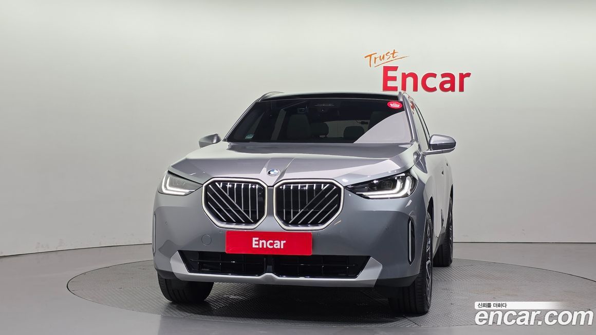 BMW X3 2025
