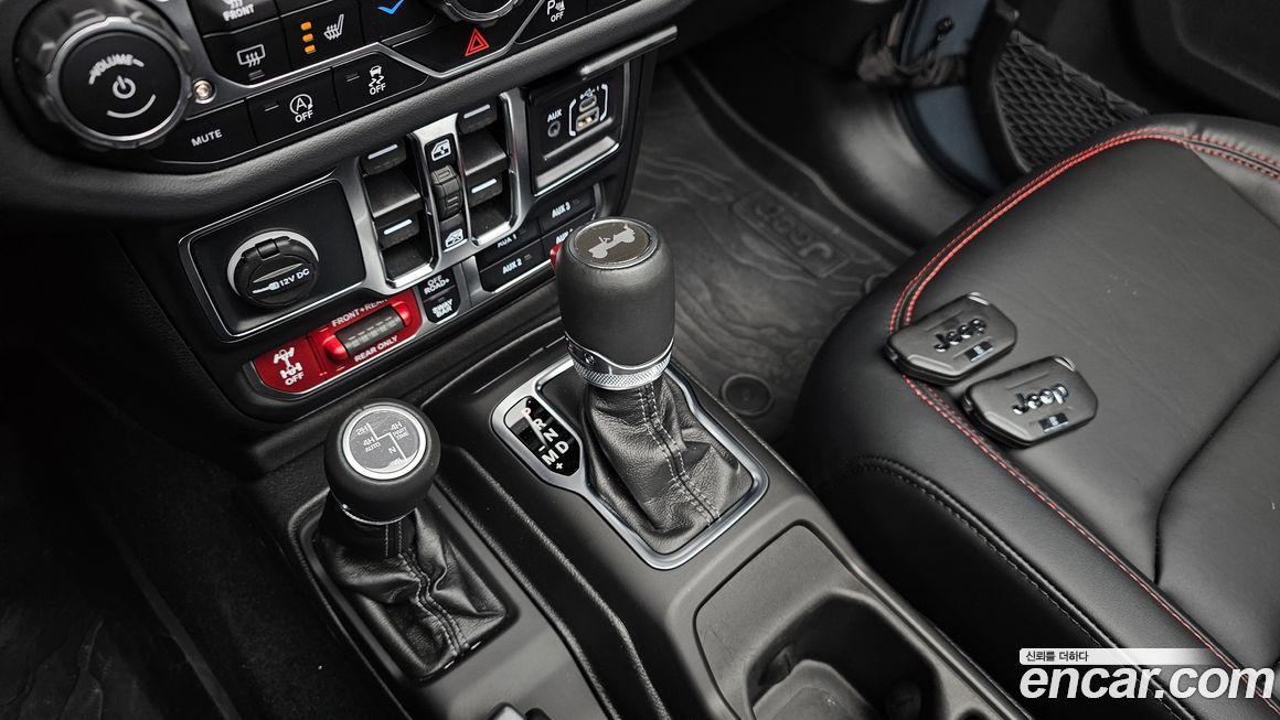 Jeep Wrangler 2025