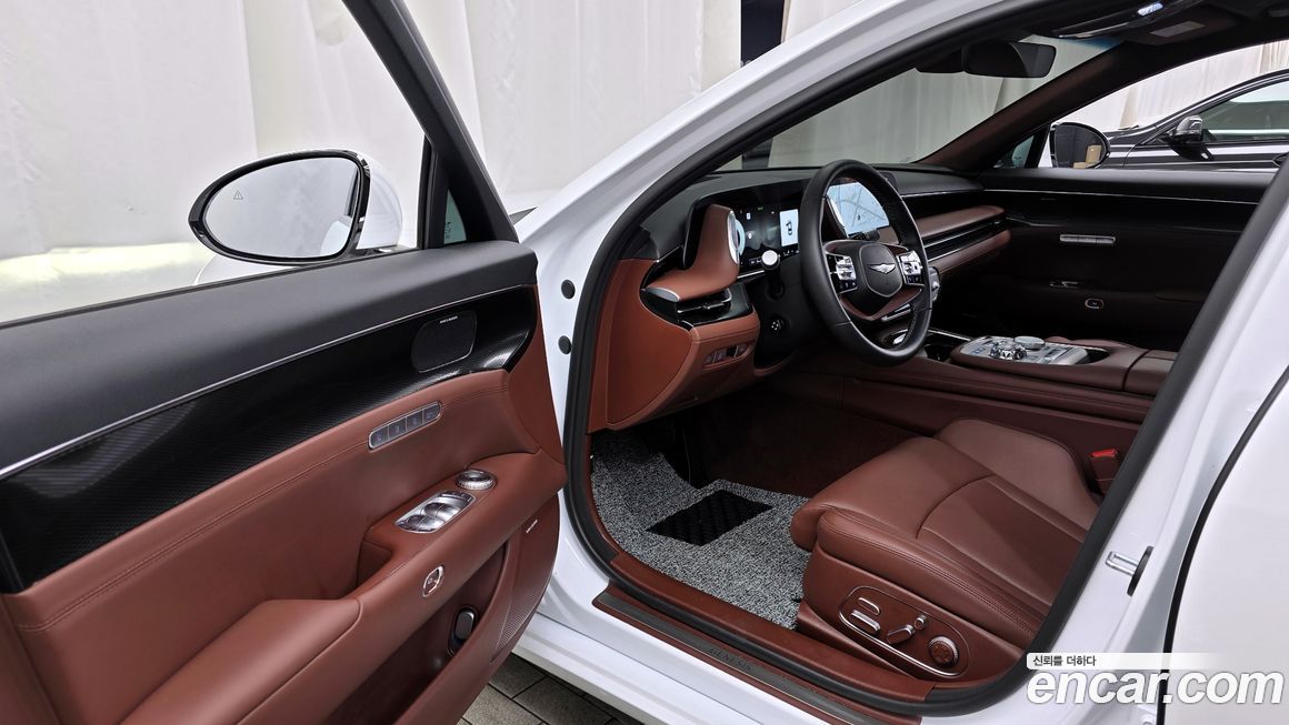 Genesis G90 2025