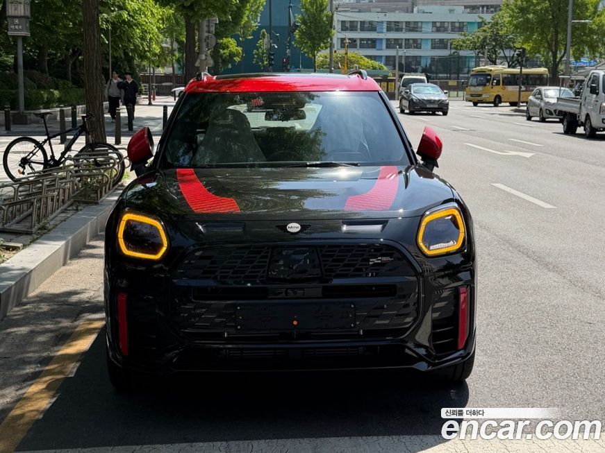 Mini Countryman 2026
